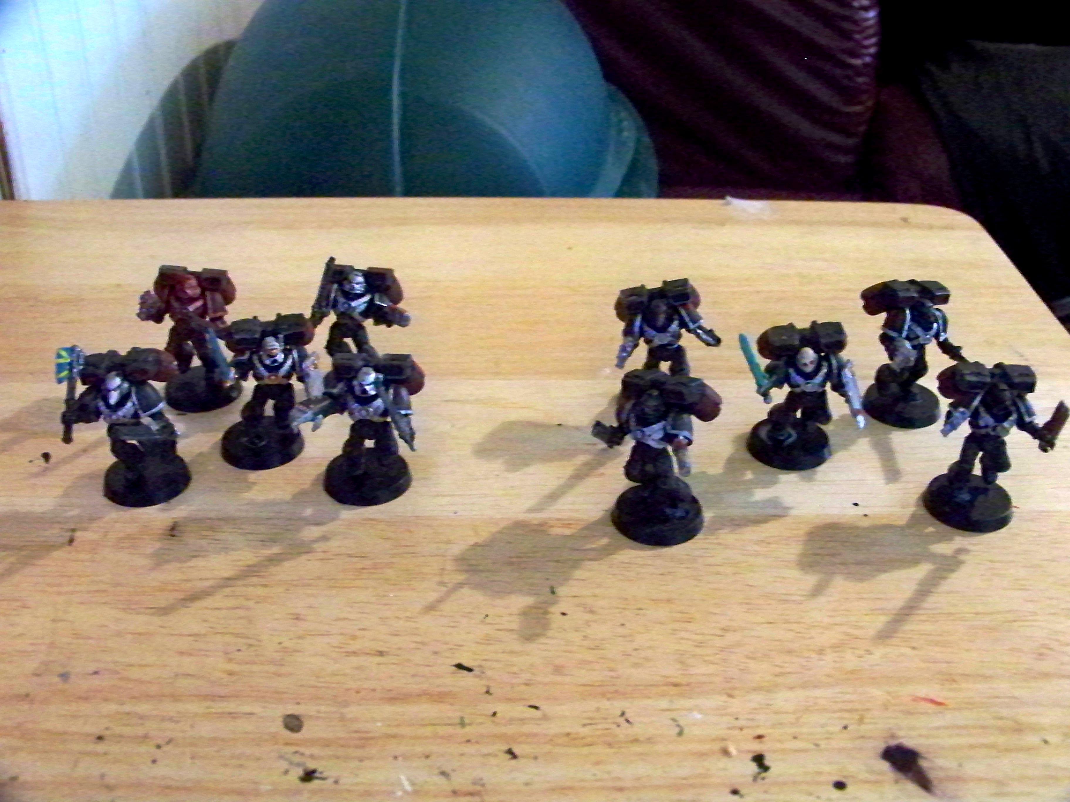 Jump Pack, Jump Pack Marines, Space Marines