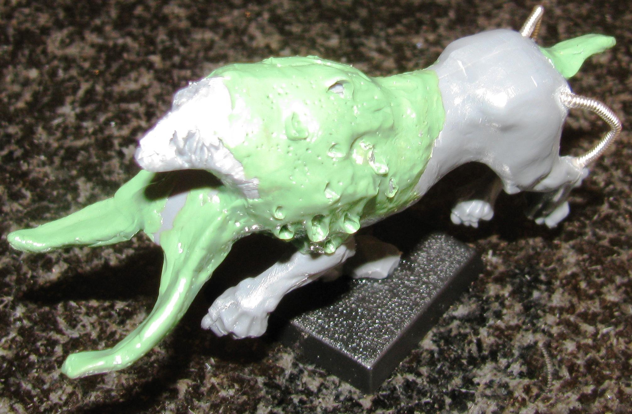 Plague Crusher WIP