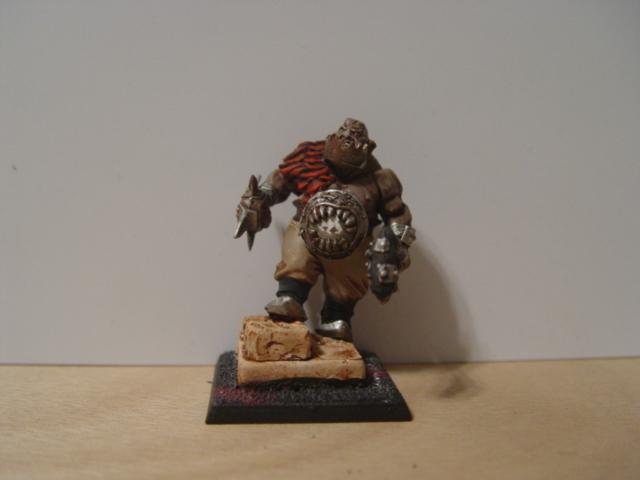 &quot;Dragon Hunter&quot; Ogre