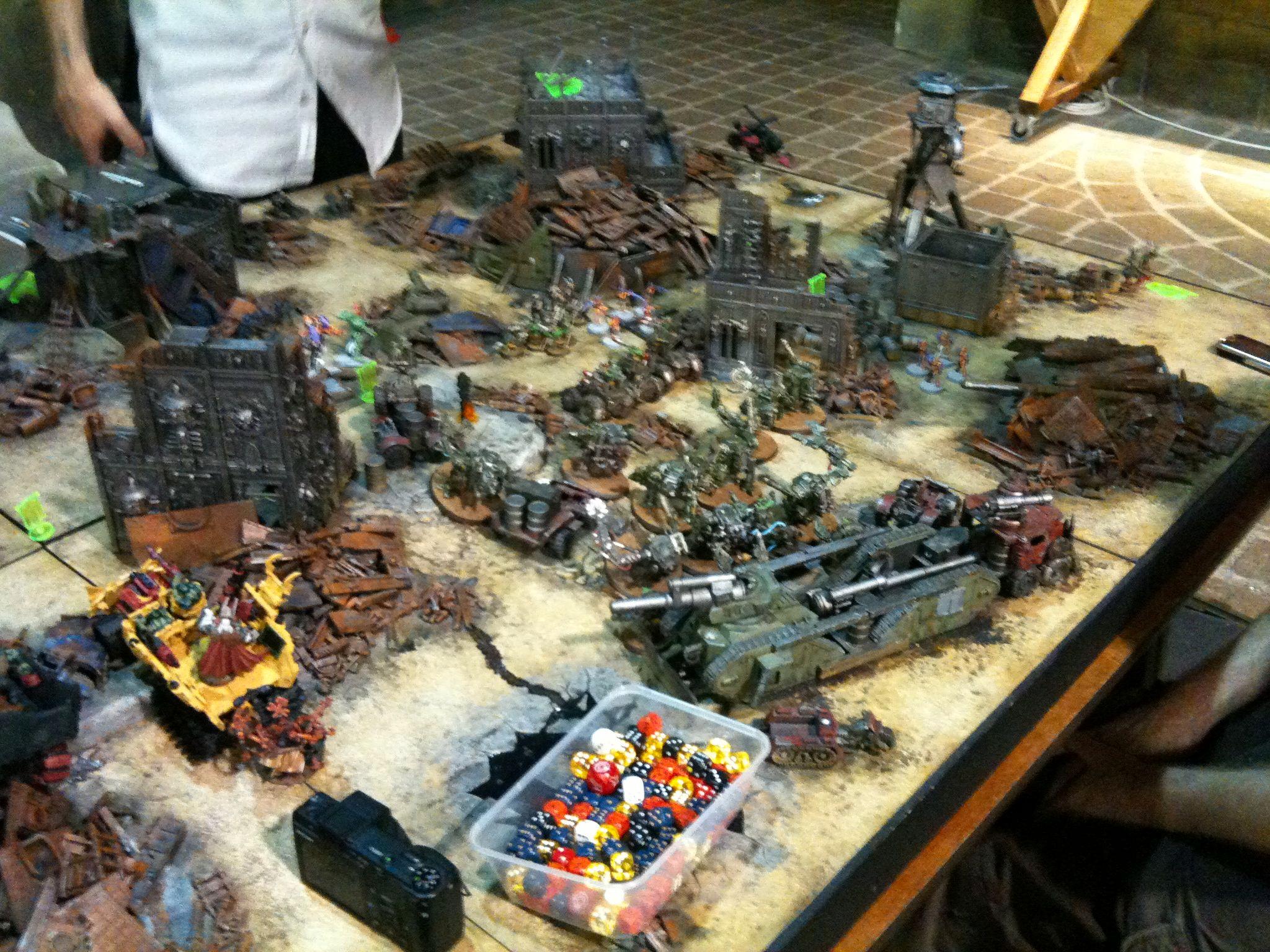 Da Dark Angelz, Orks, Silver Sorcerer