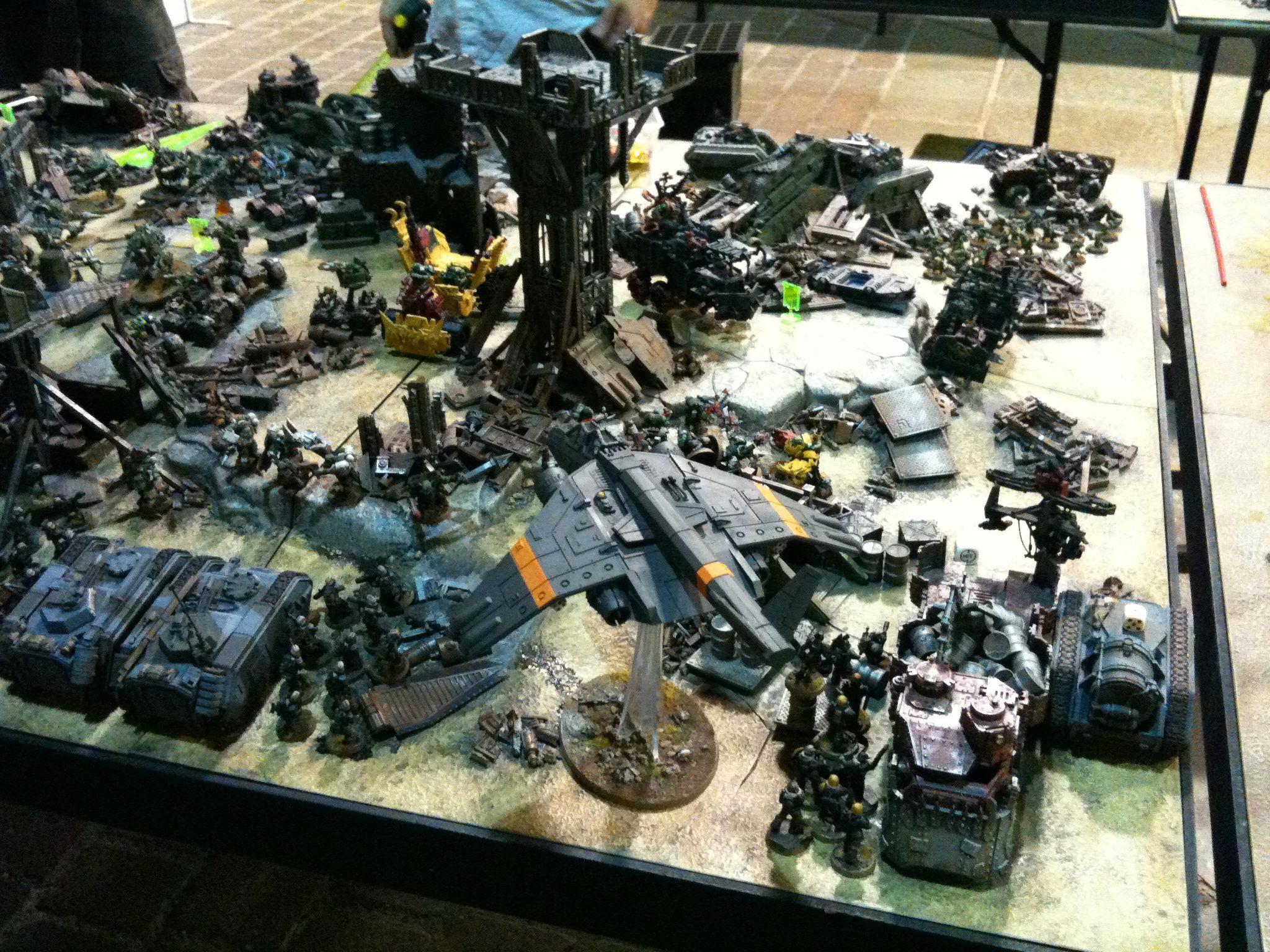 Da Dark Angelz, Orks, Silver Sorcerer