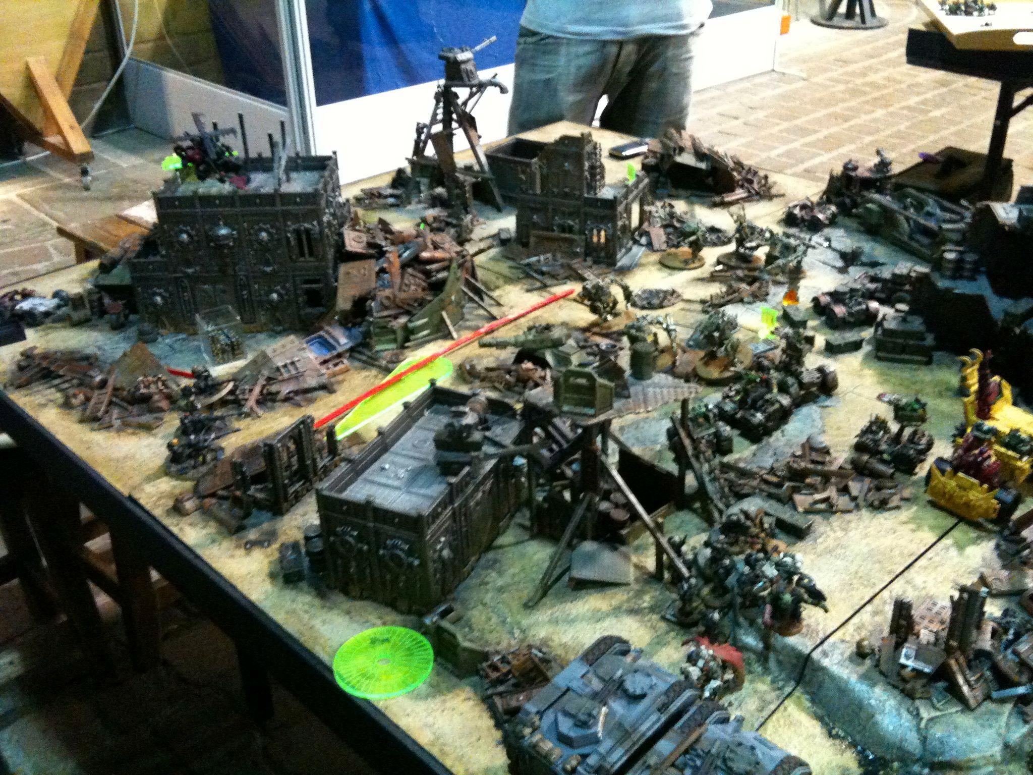 Da Dark Angelz, Orks, Silver Sorcerer