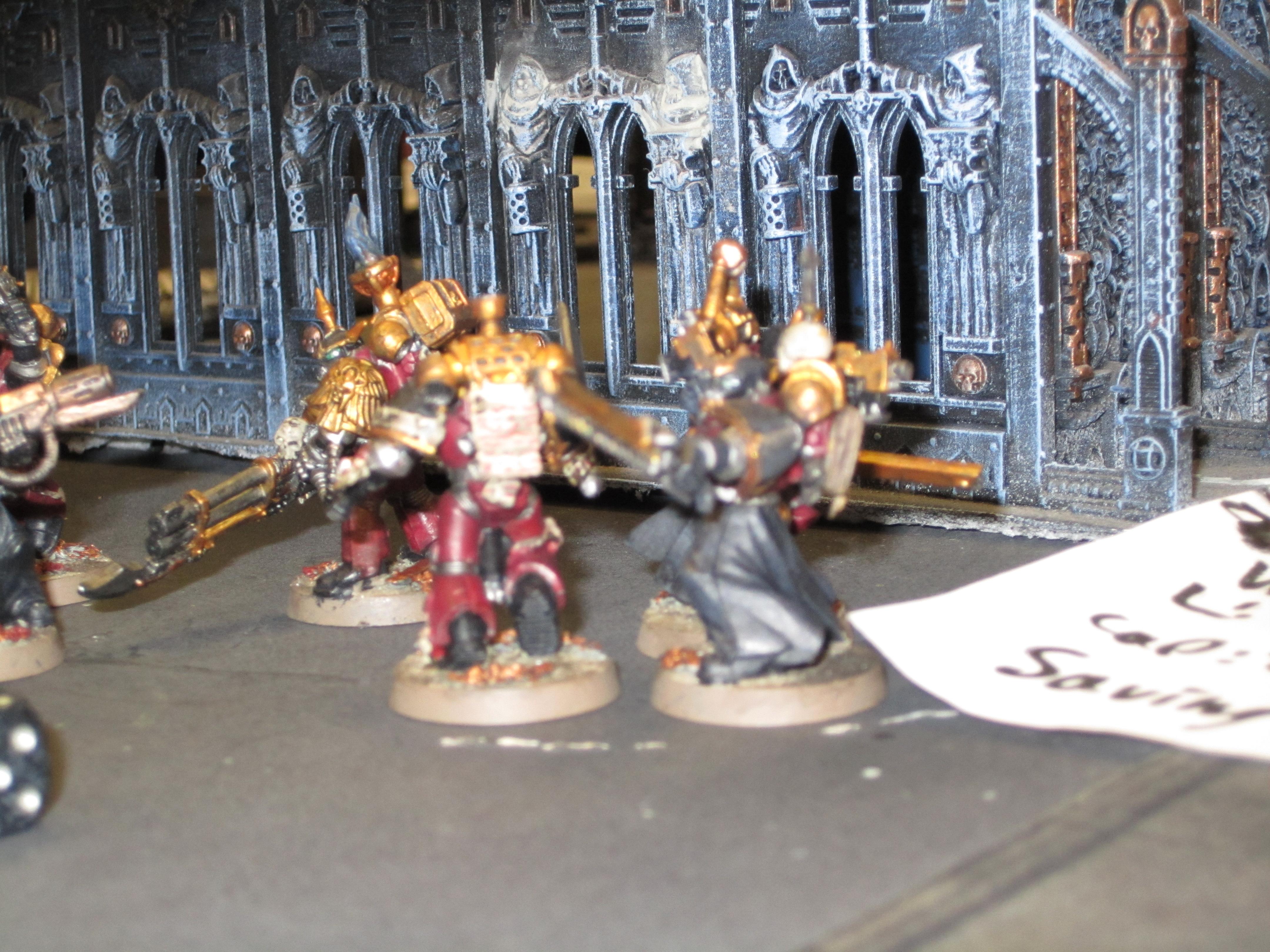 Bad Pic but various CSM