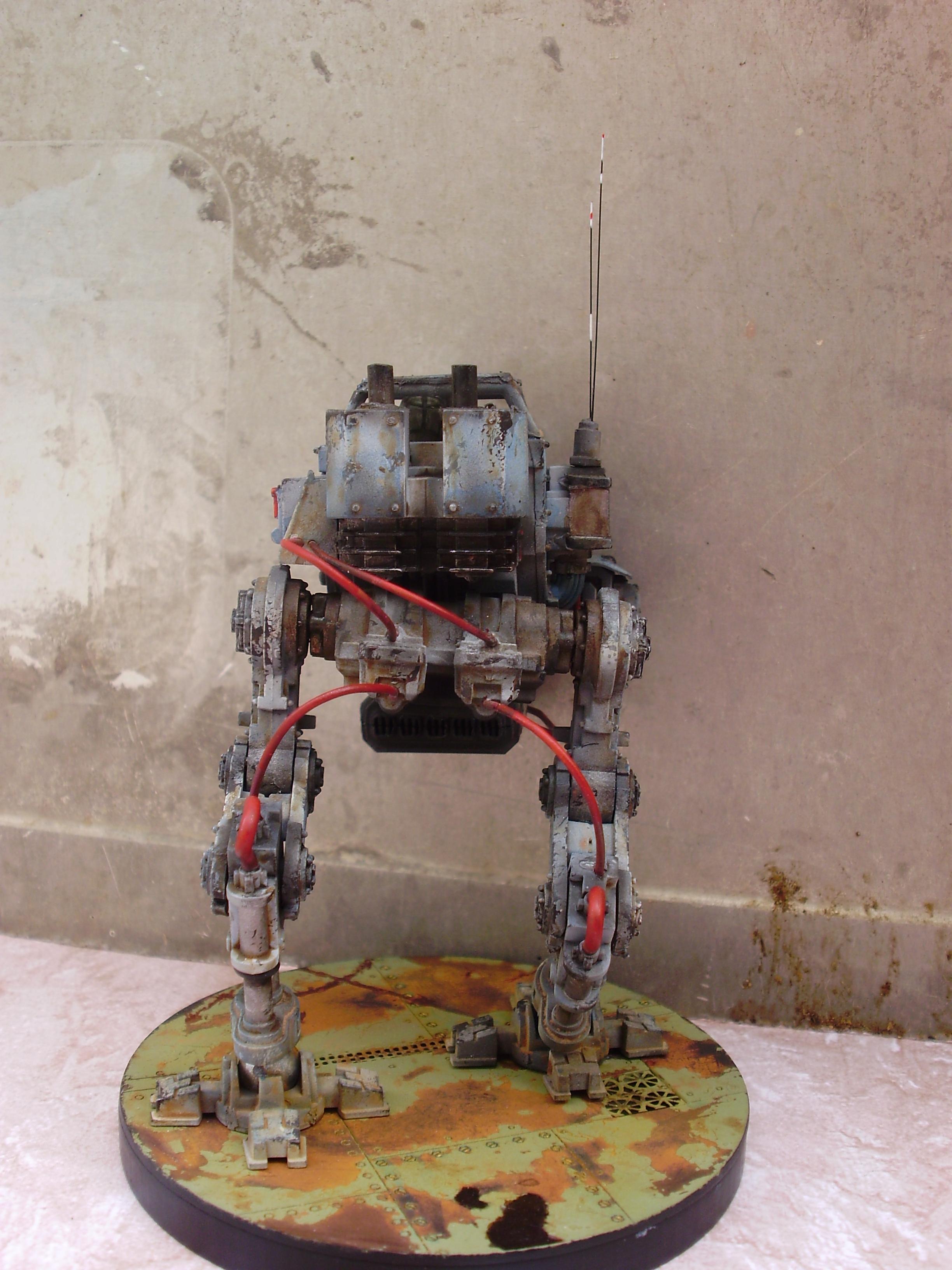 Awesome, Imperial Guard, Sentinel, Tank