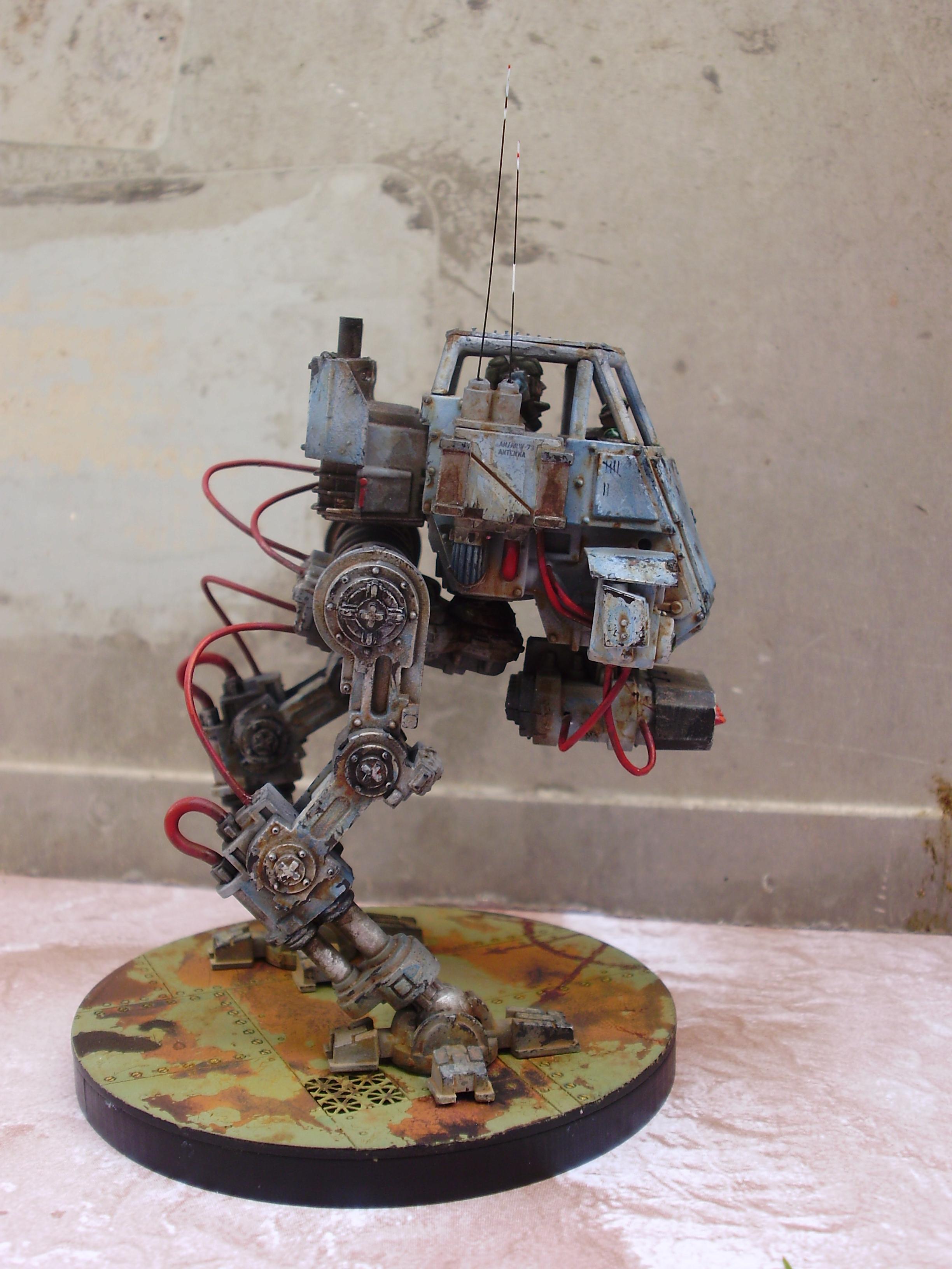Awesome, Imperial Guard, Sentinel, Tank