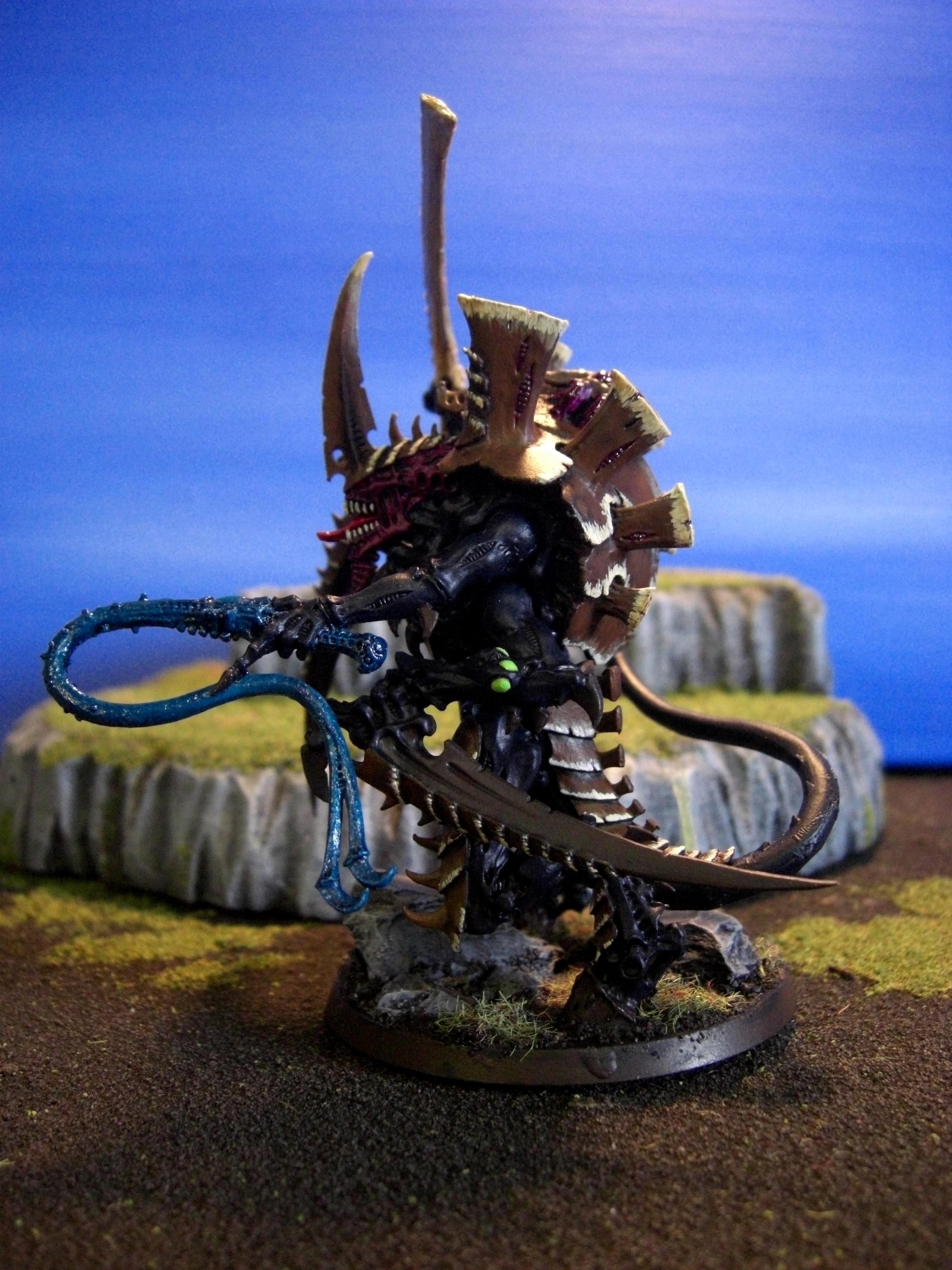 Hive Tyrant, Tyranids