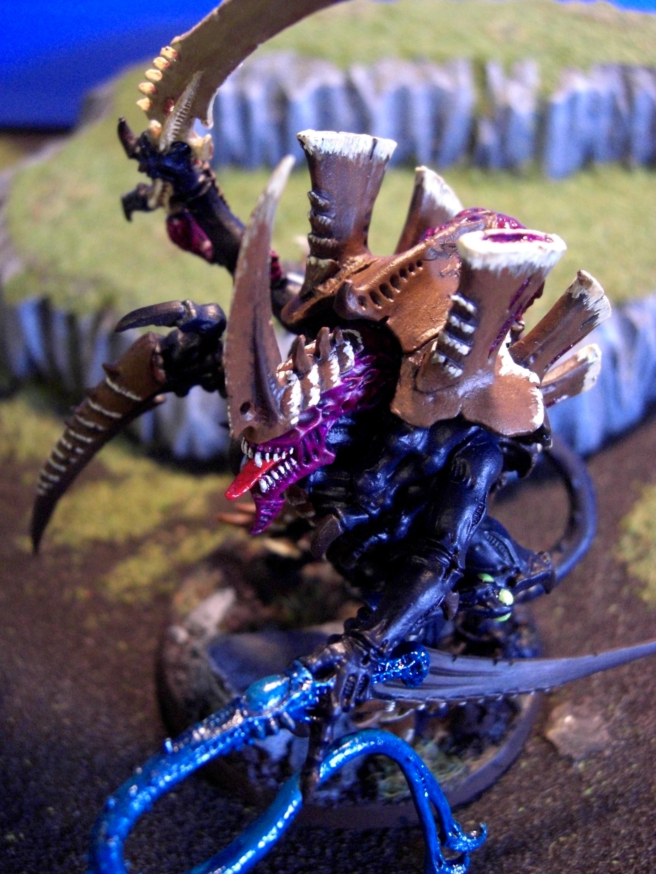 Hive Tyrant, Tyranids, Warhammer 40,000
