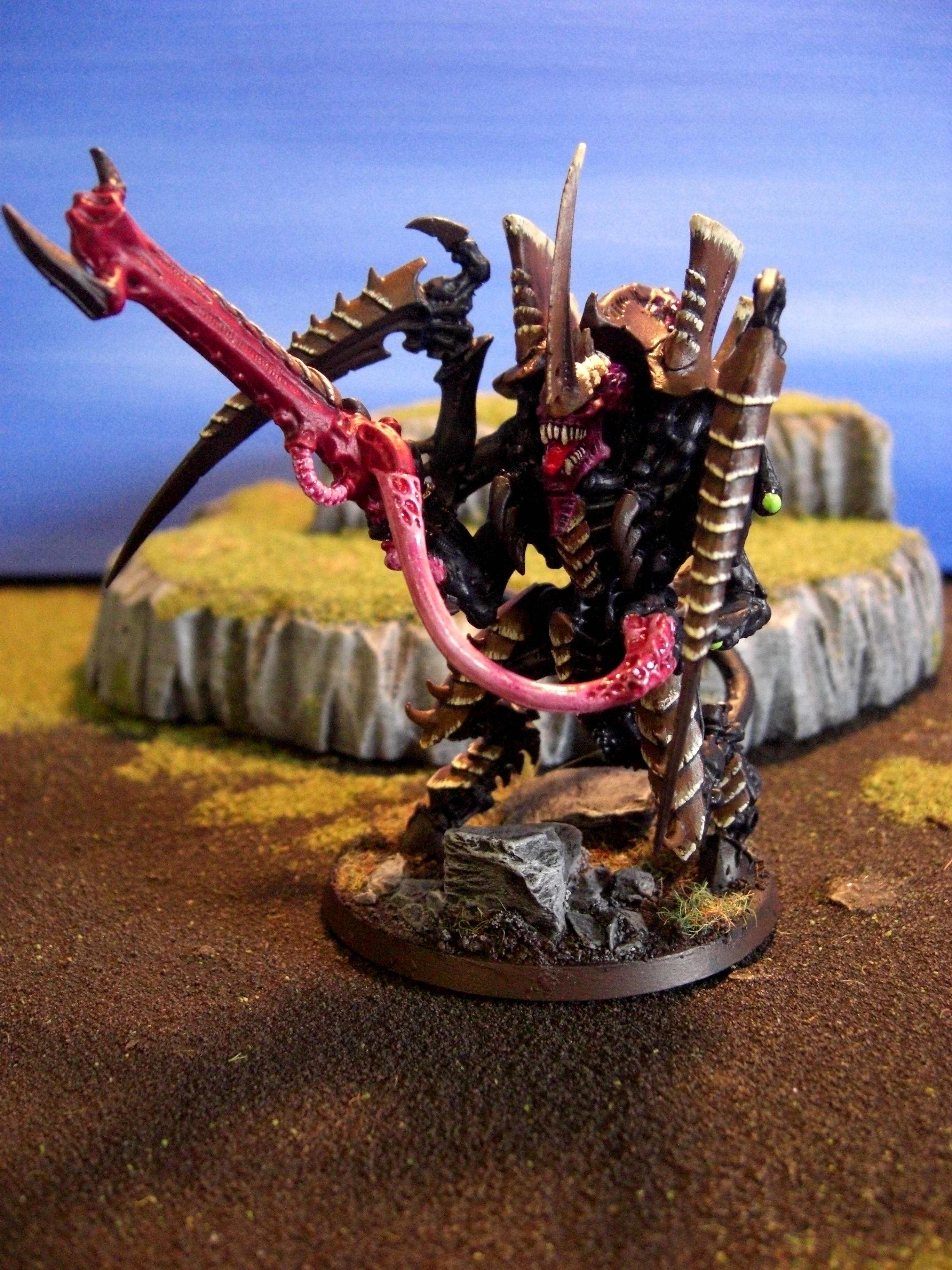 Hive Tyrant, Tyranids, Warhammer 40,000