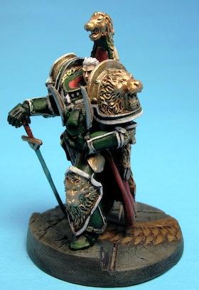 Templar Knight %25252f Lion El%2527jonson, Templar Knight %252f Lion El%27jonson, Templar Knight / Lion El'jonson