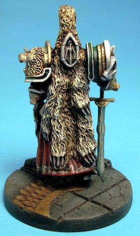 Horus Heresy, Lion El'jonson, Primarch, Templar Knight