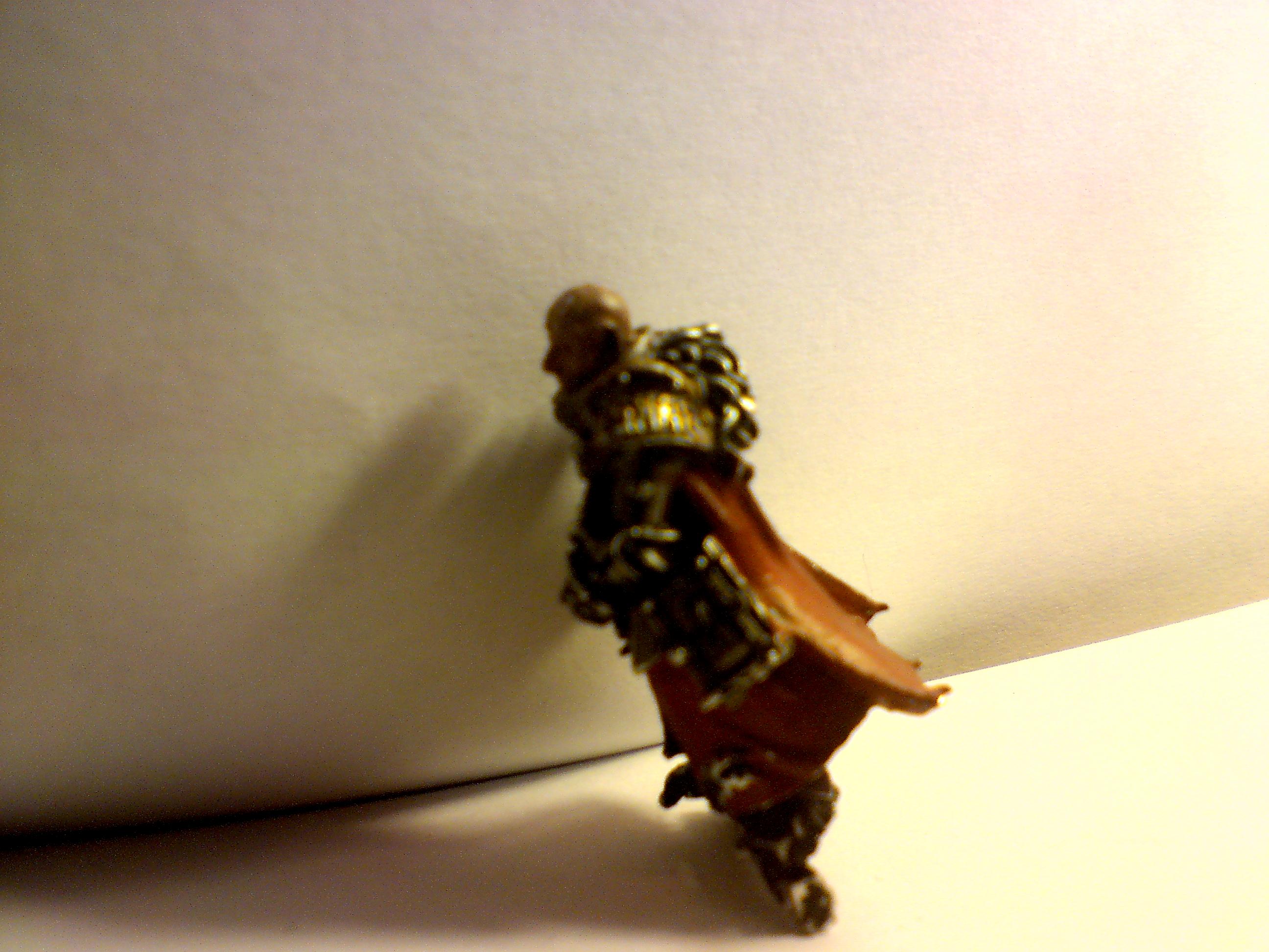 Battles, Empire, Hammer, Warhammer Fantasy, Warhammer Fantasy Battles, Warrior Priest, Work In Progress