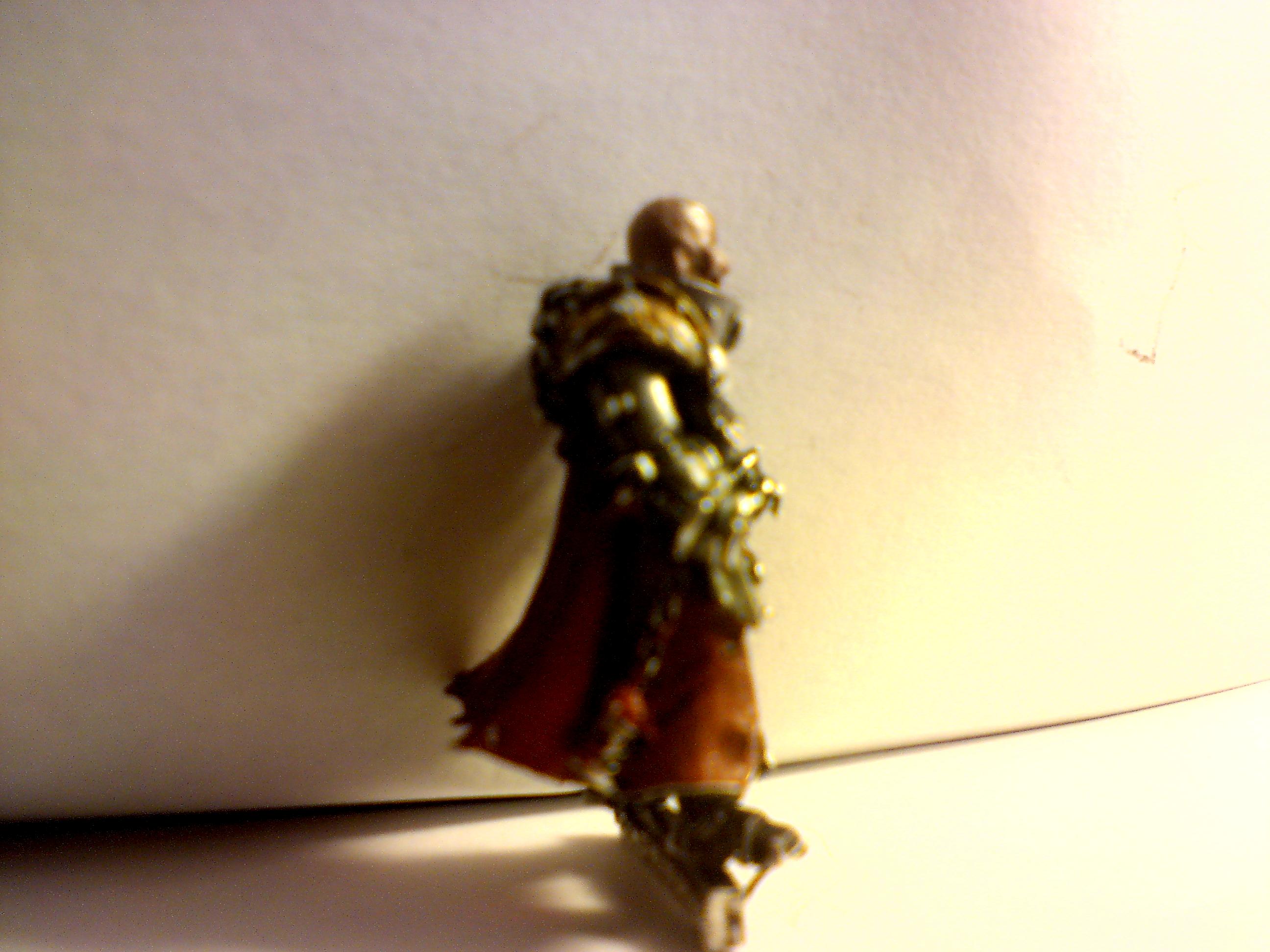 Battles, Empire, Hammer, Warhammer Fantasy, Warhammer Fantasy Battles, Warrior Priest, Work In Progress