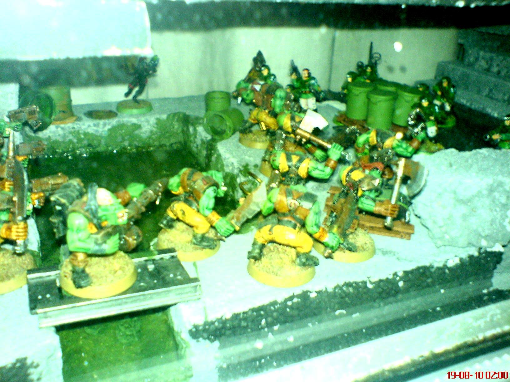 Orks Attack !
