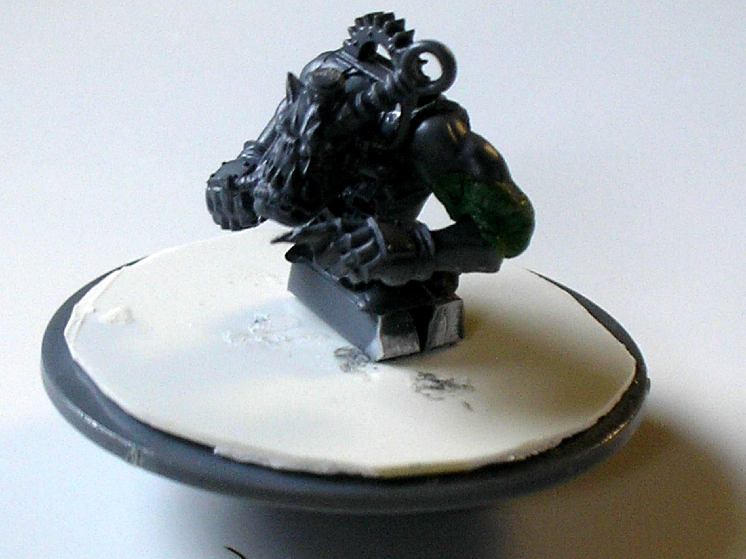 Orks, Stompa, Super-heavy