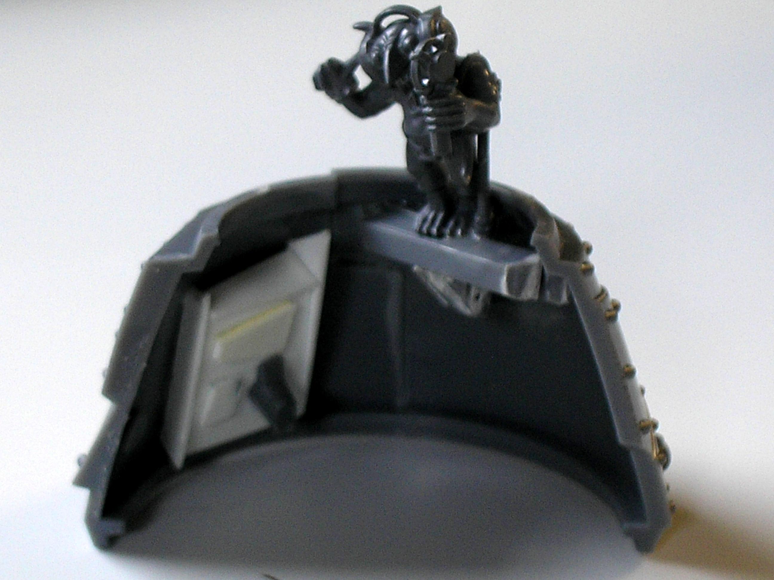 Orks, Stompa, Super-heavy