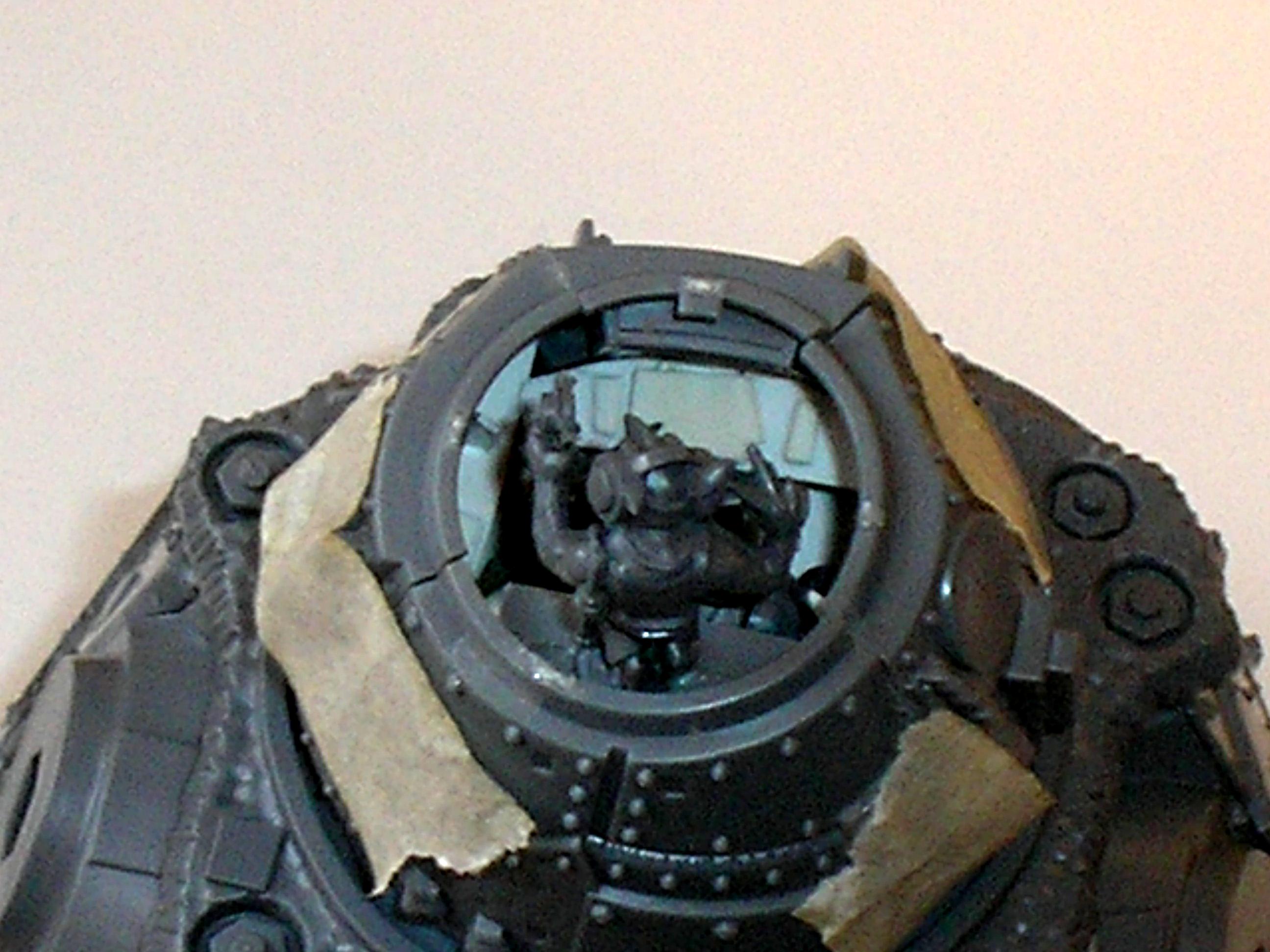 Orks, Stompa, Super-heavy