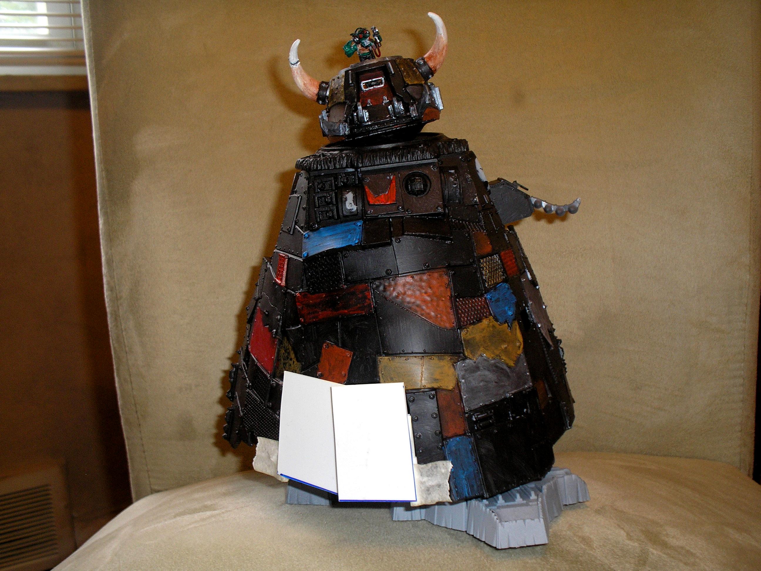 Orks, Stompa, Super-heavy
