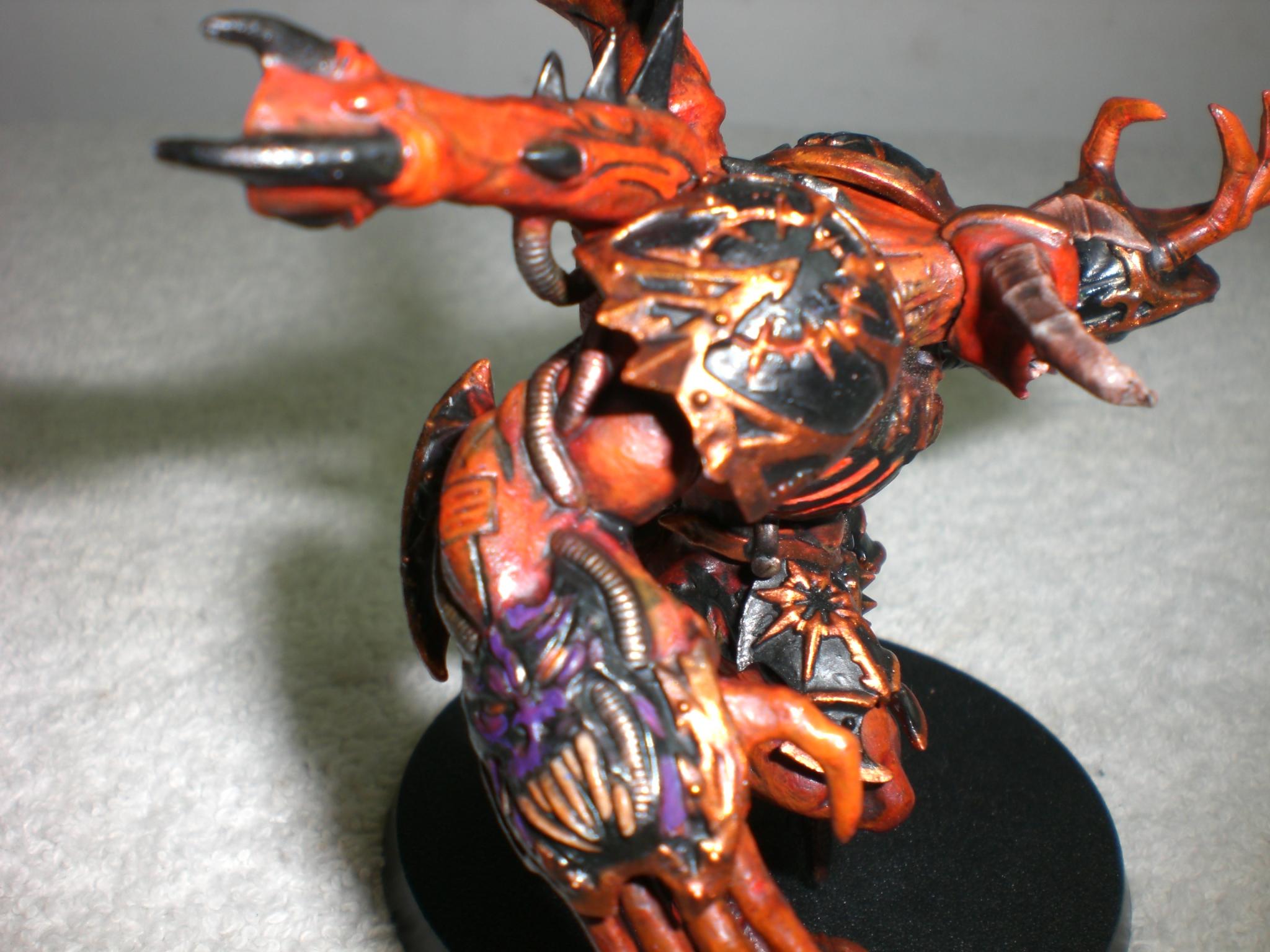 Chaos, Daemon Prince, Daemons