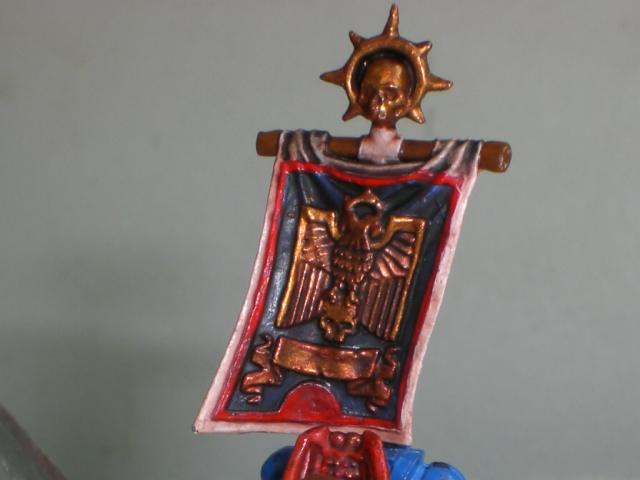 Banner, Standard