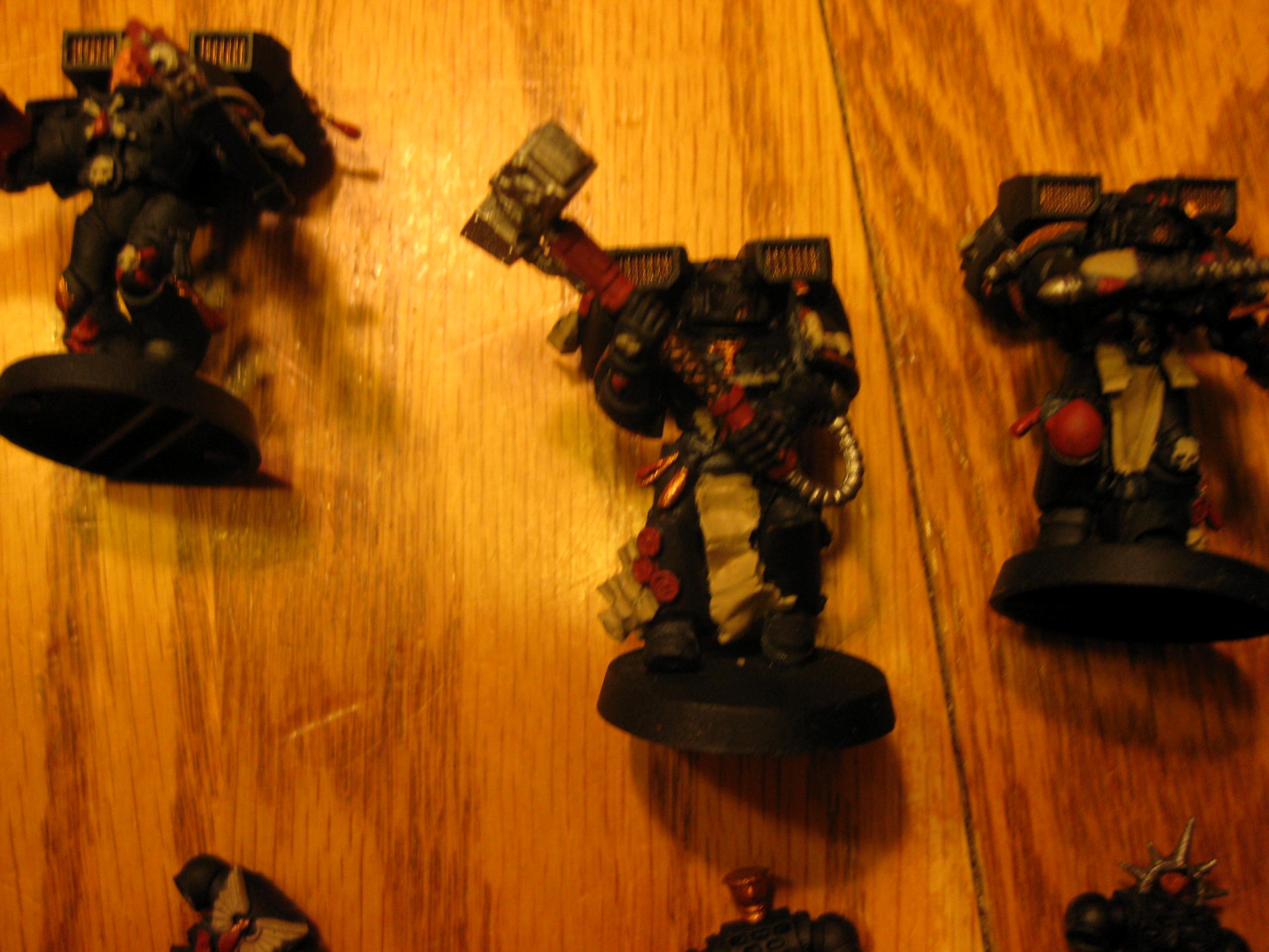 Death Company WIP
