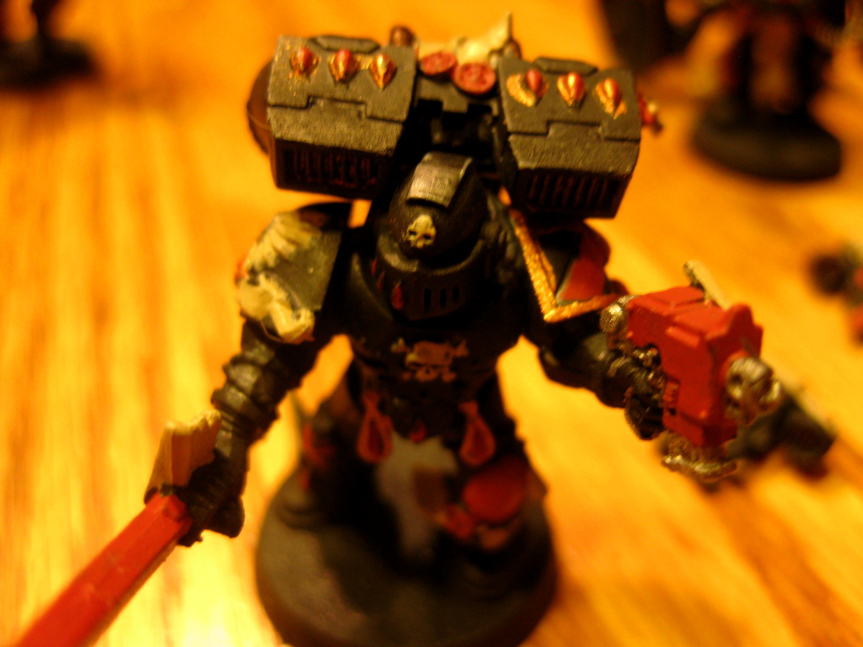 Death Company WIP