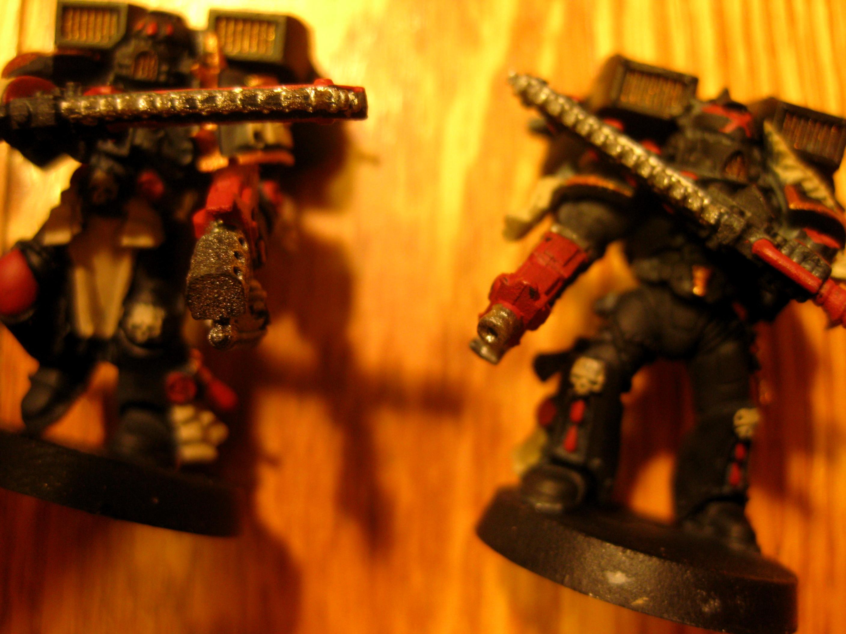 Death Company WIP