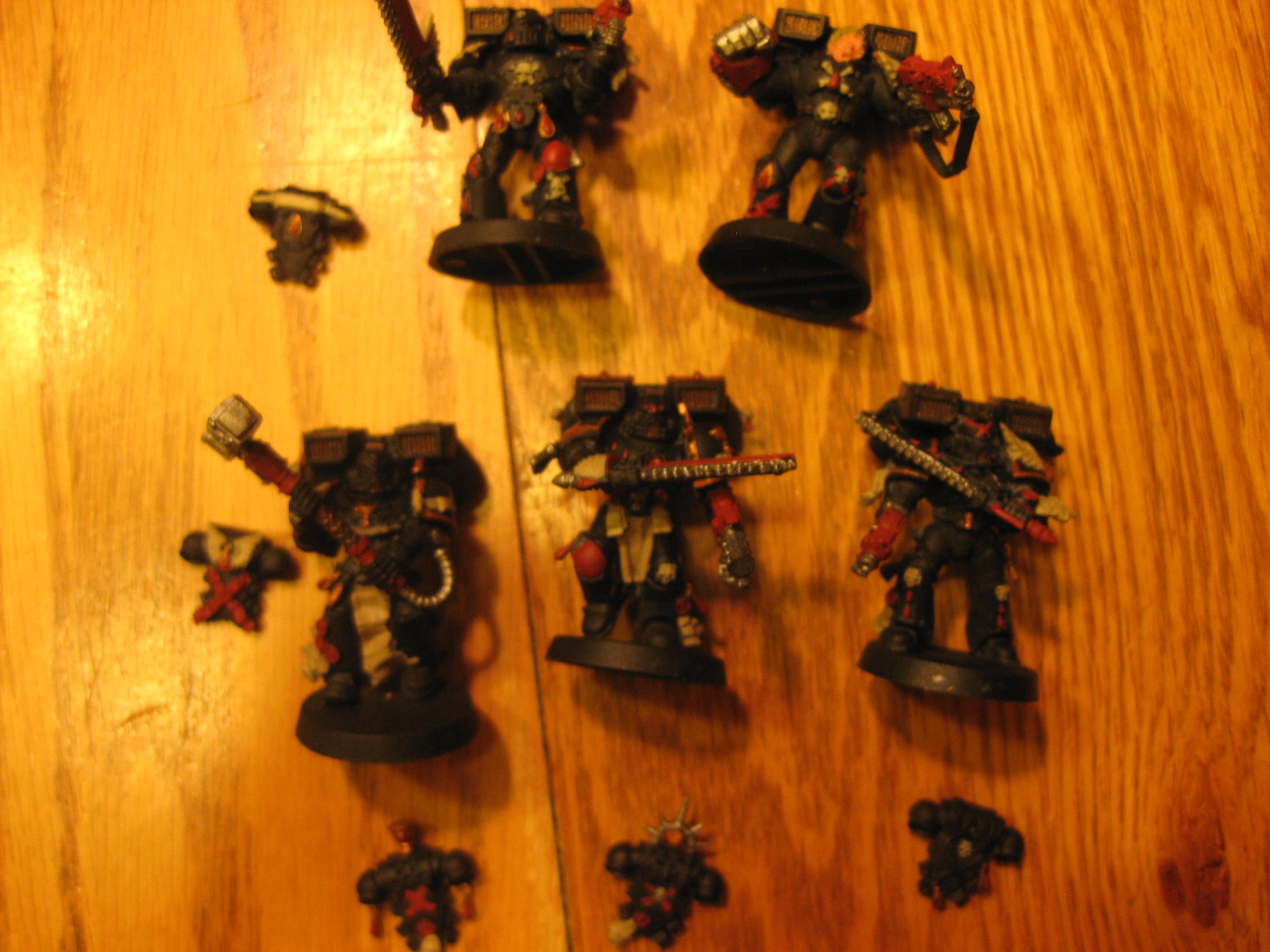 Death Company WIP
