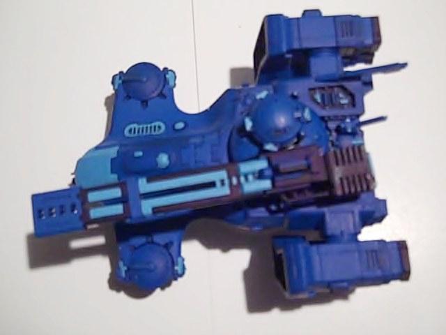 Hammerhead, Tau, Warhammer 40,000