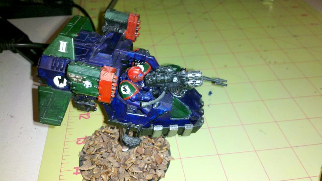 Land Speeder Typhoon
