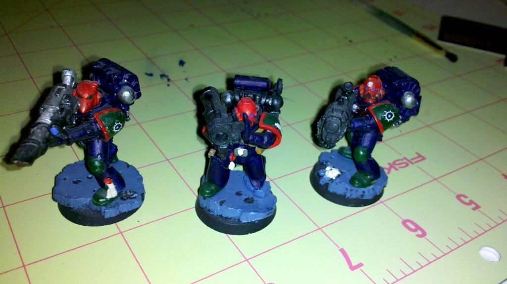 Devestator units
