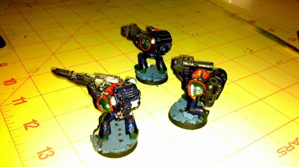 Devestator Units