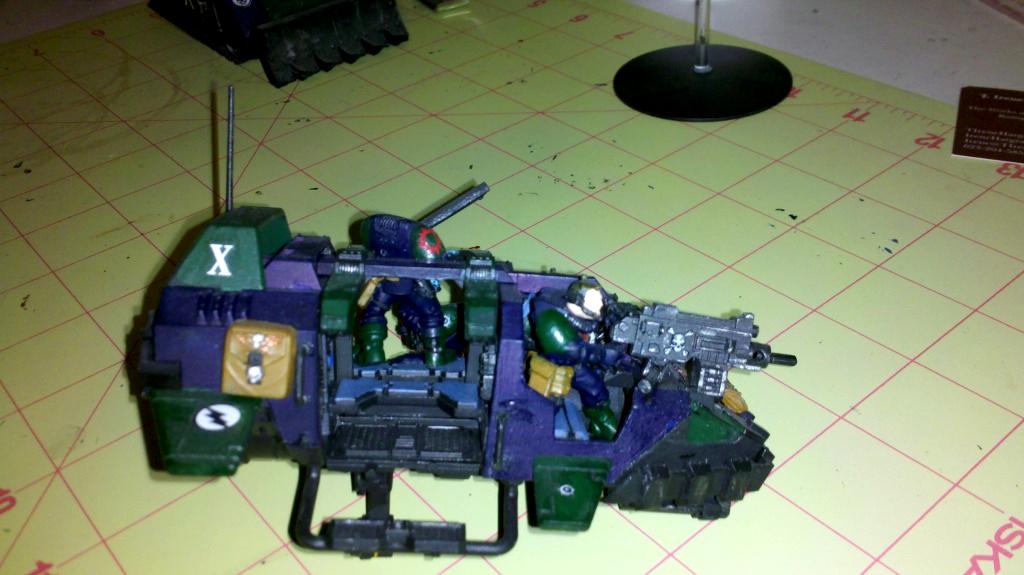 LS Storm WIP