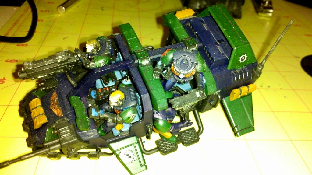 LS Storm WIP