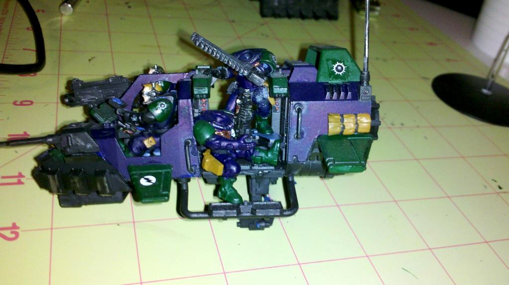 LS Storm WIP
