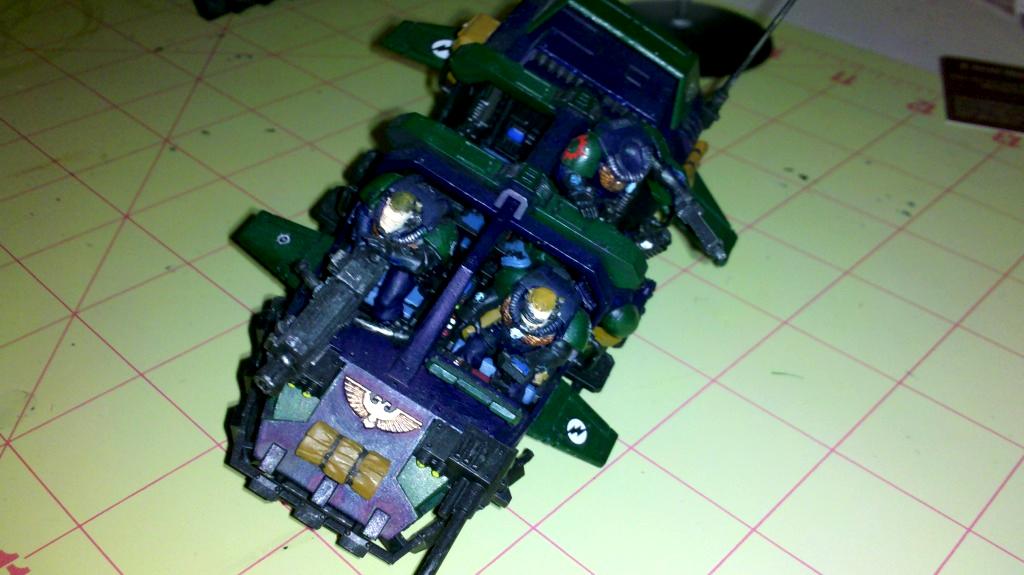 LS Storm WIP