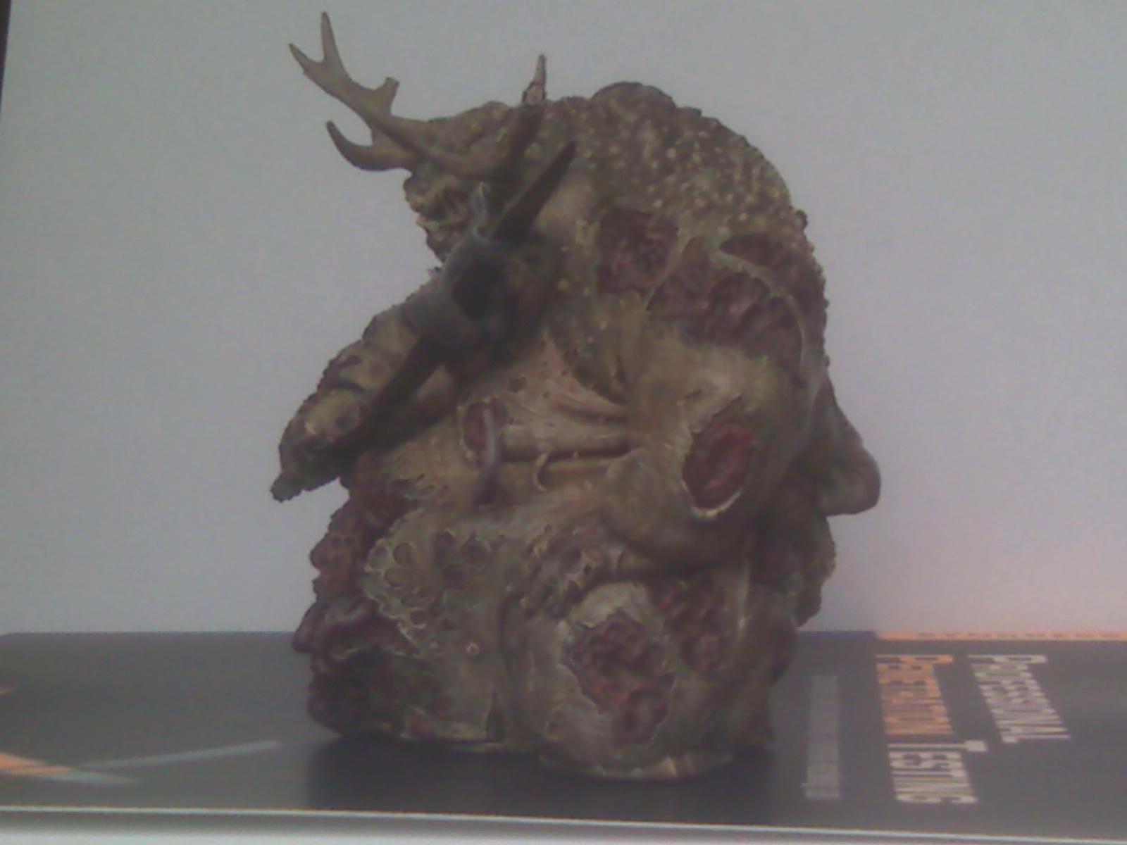 Daemons, Great Unclean One, Nurgle.demon