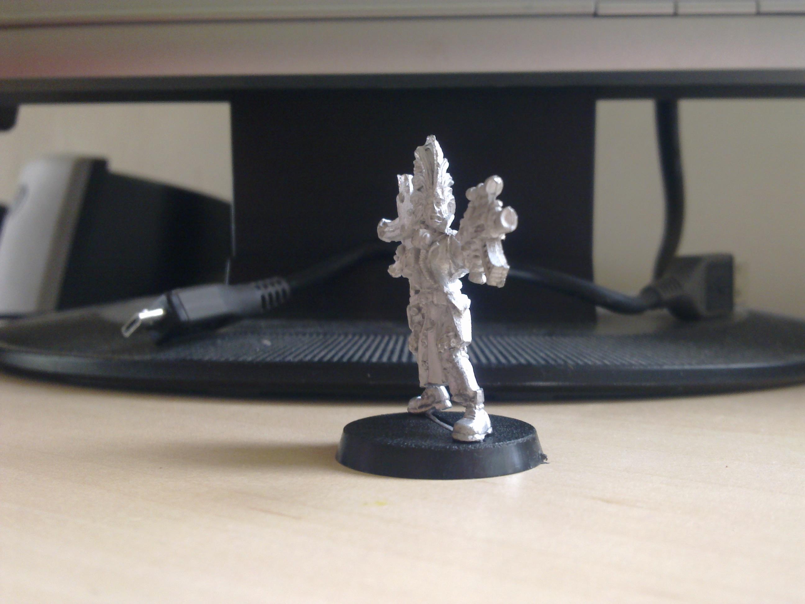Necromunda Bounty Hunter