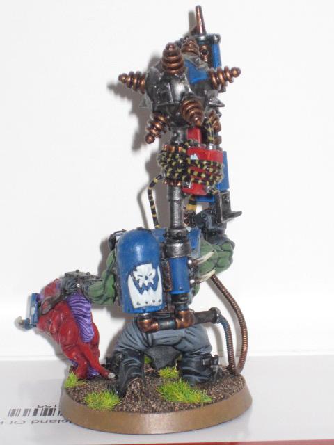 Big Mek's Back, Big Mek 2