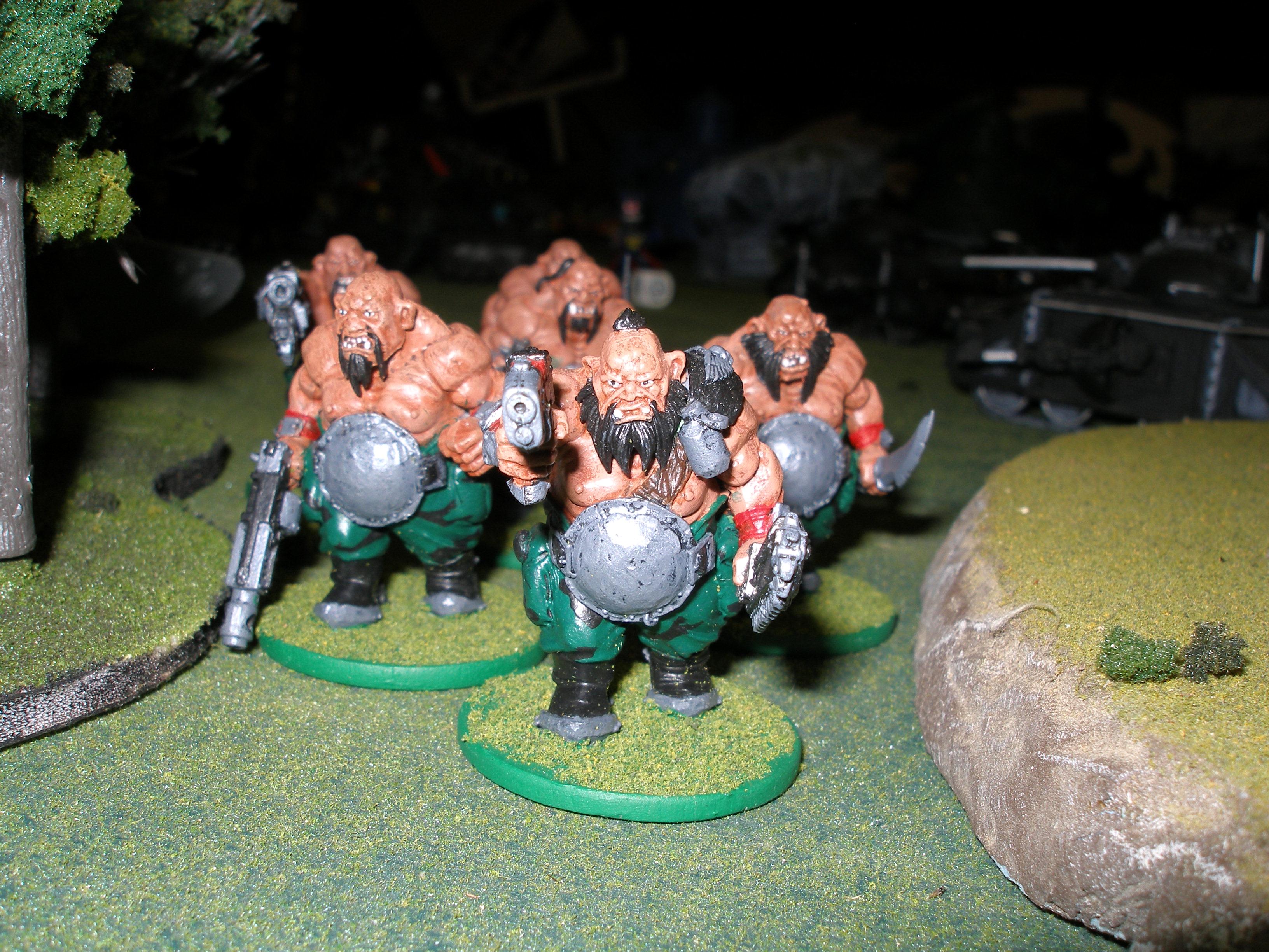 the brute squad