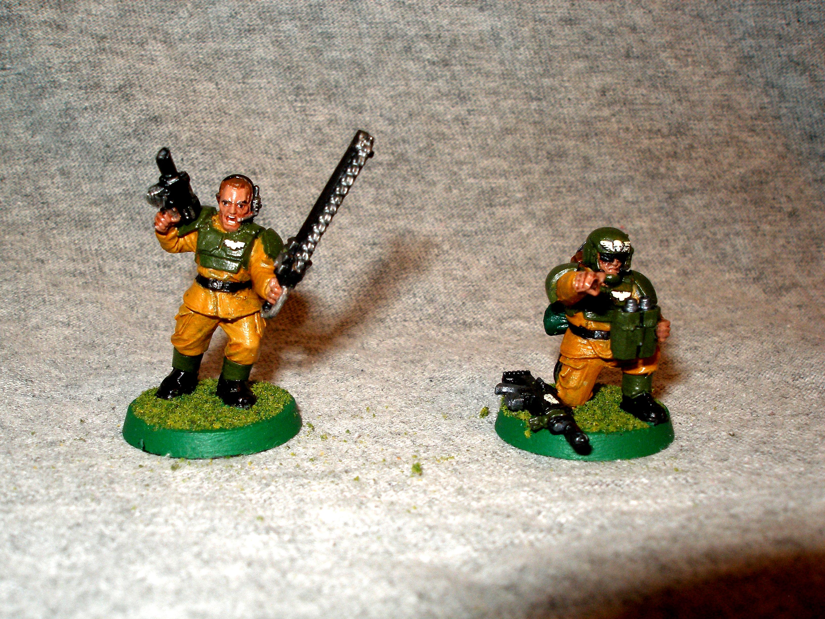 test models