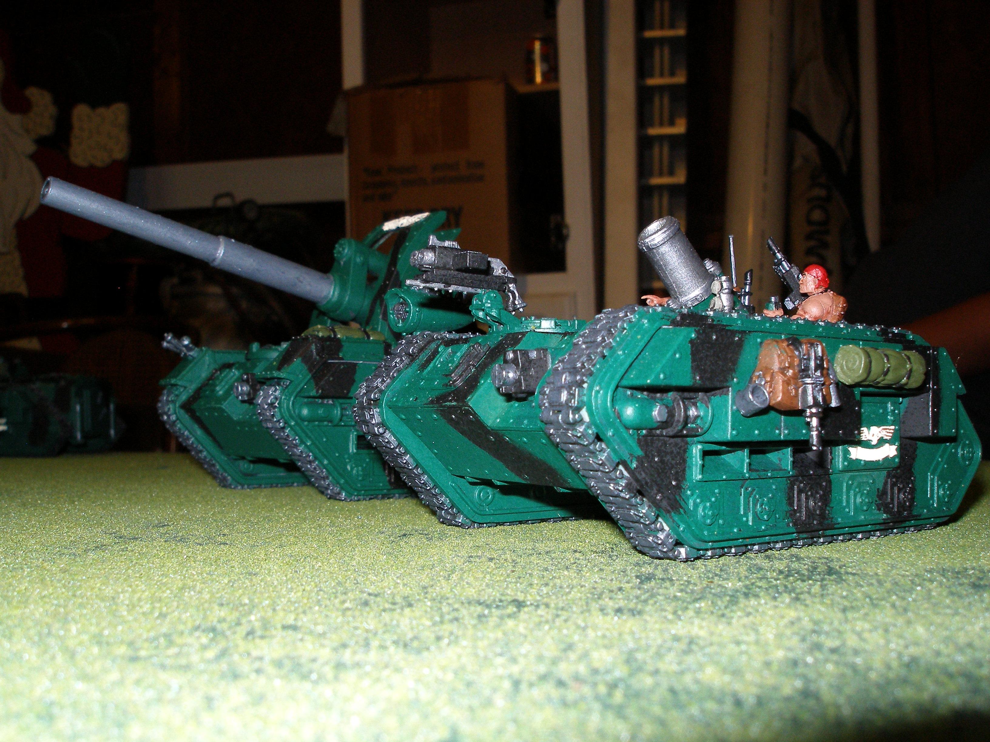 artillery