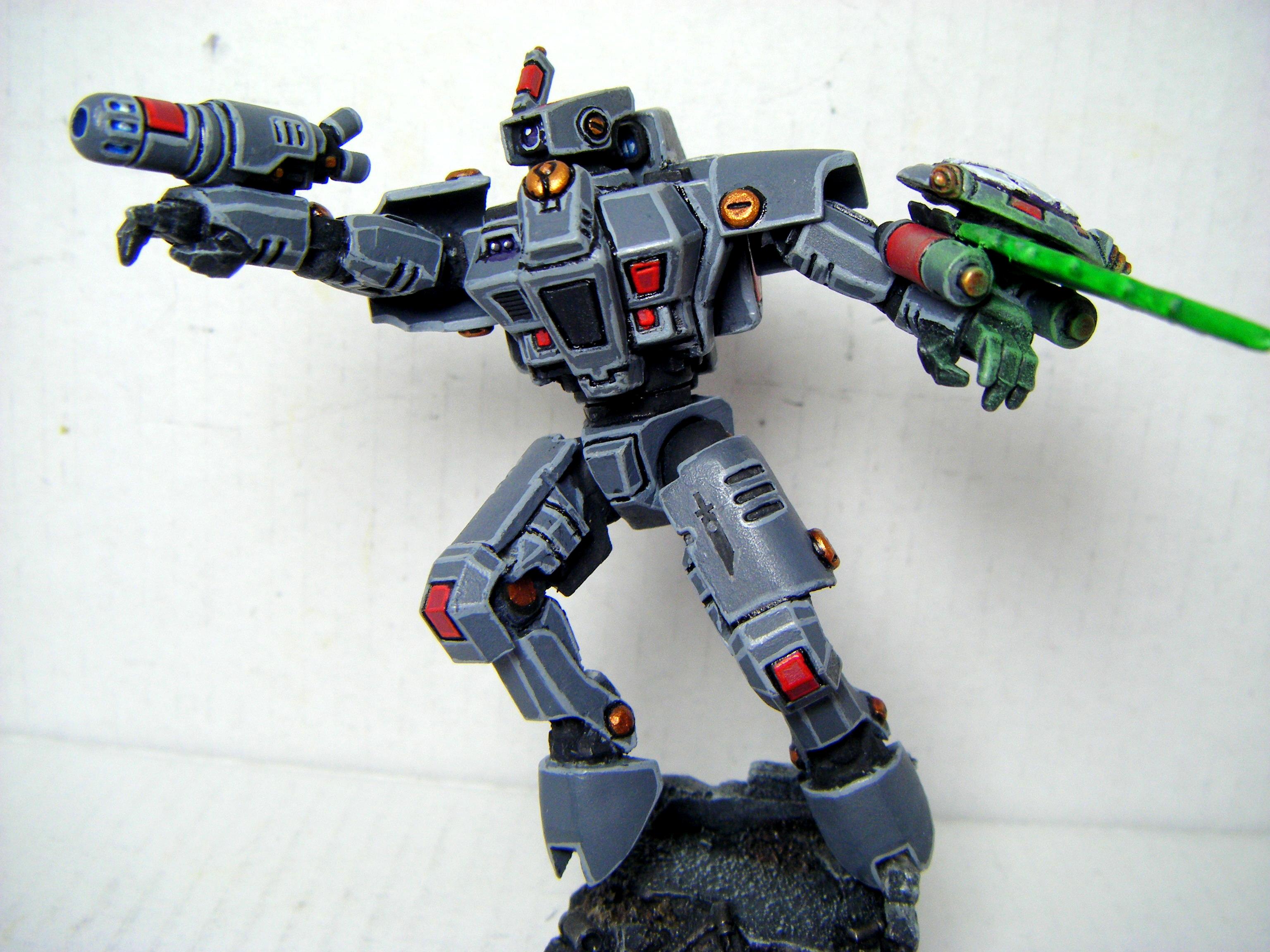 Conversion, Farsight, Tau, Warhammer 40,000