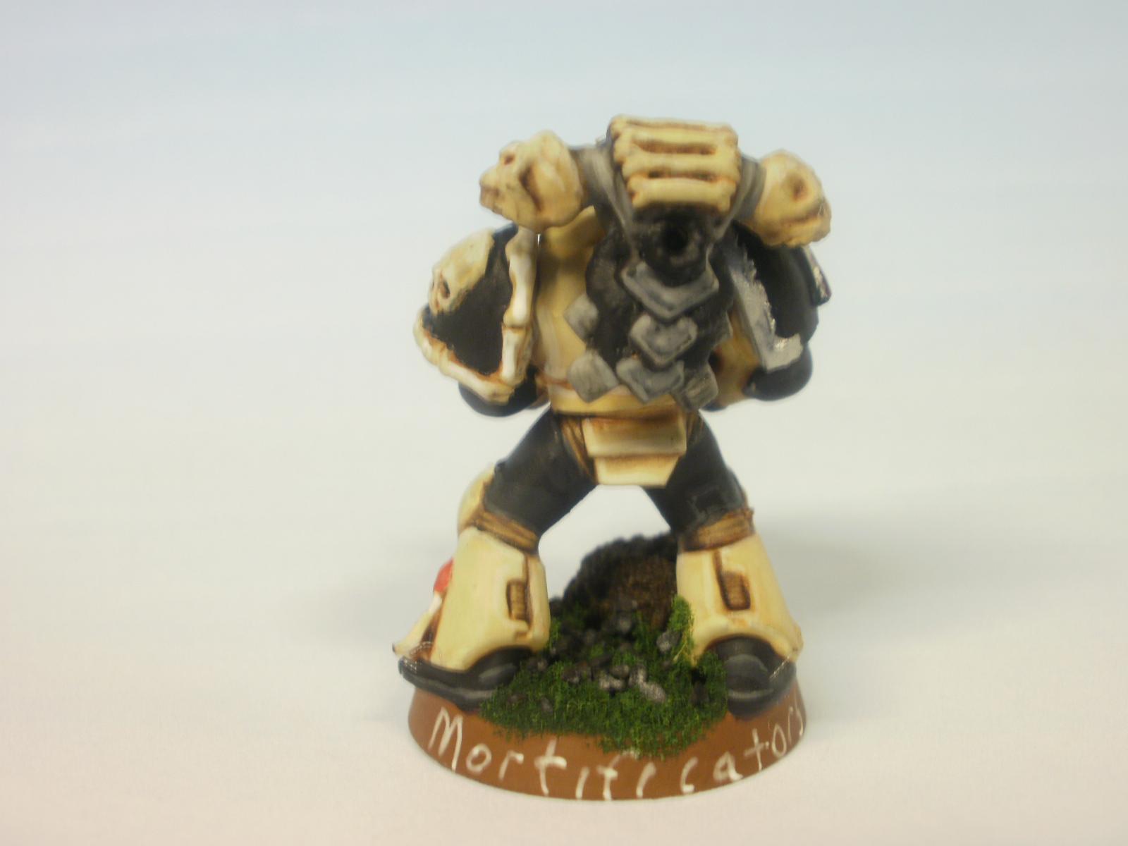 Mortificator - rear
