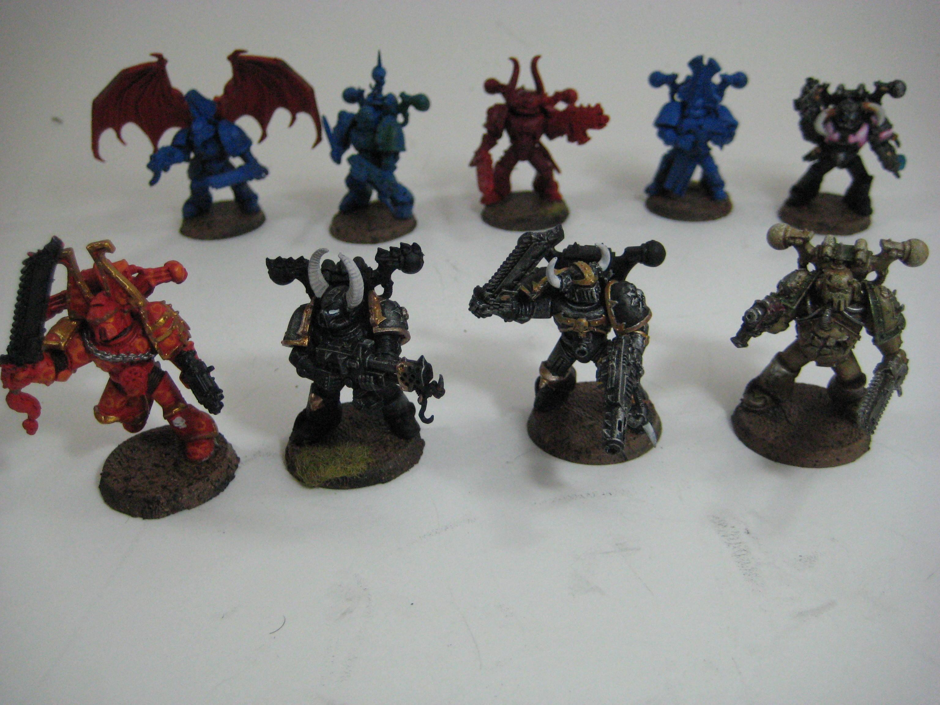 chaos 9