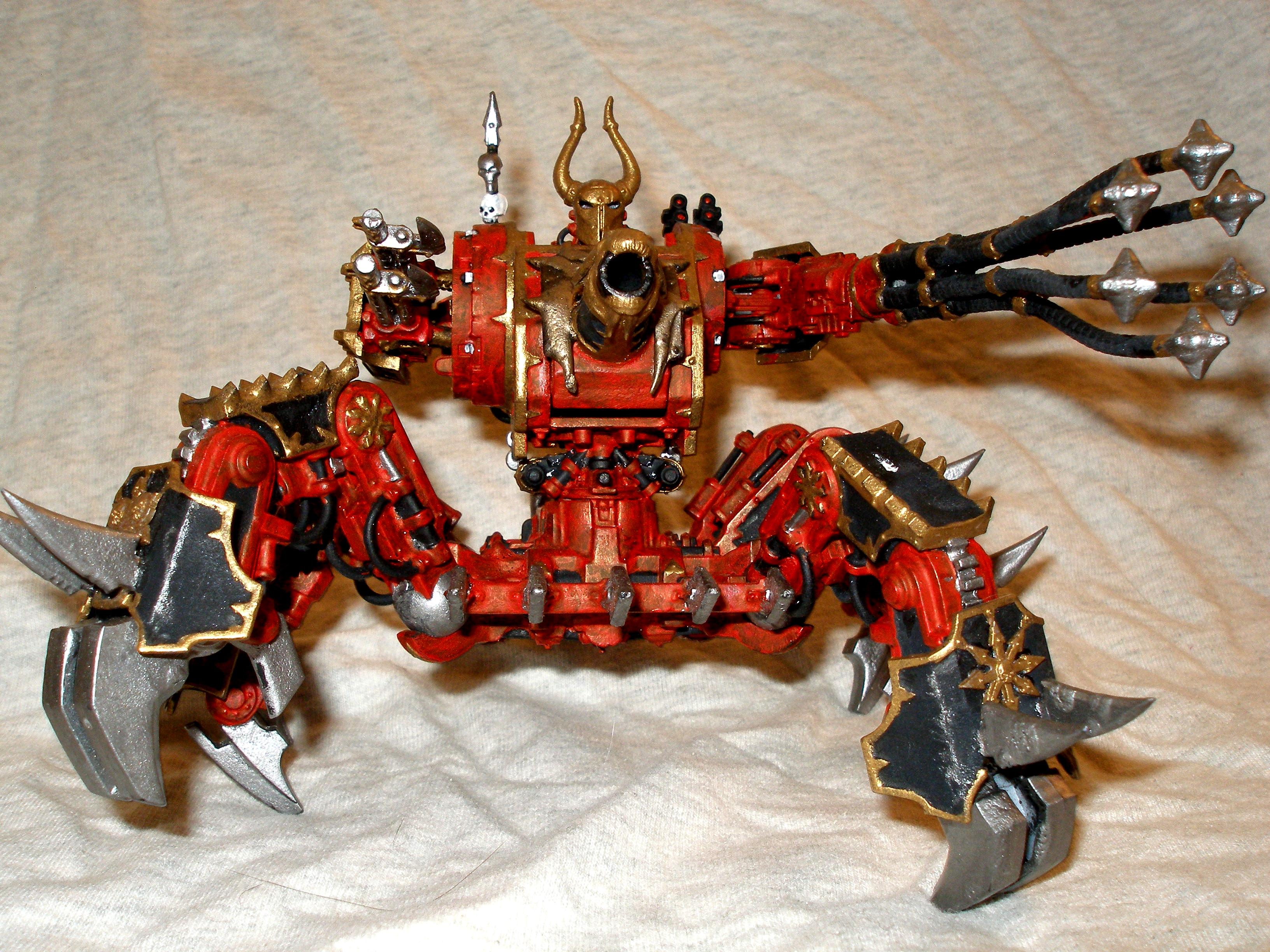 Chais, Warhammer 40,000