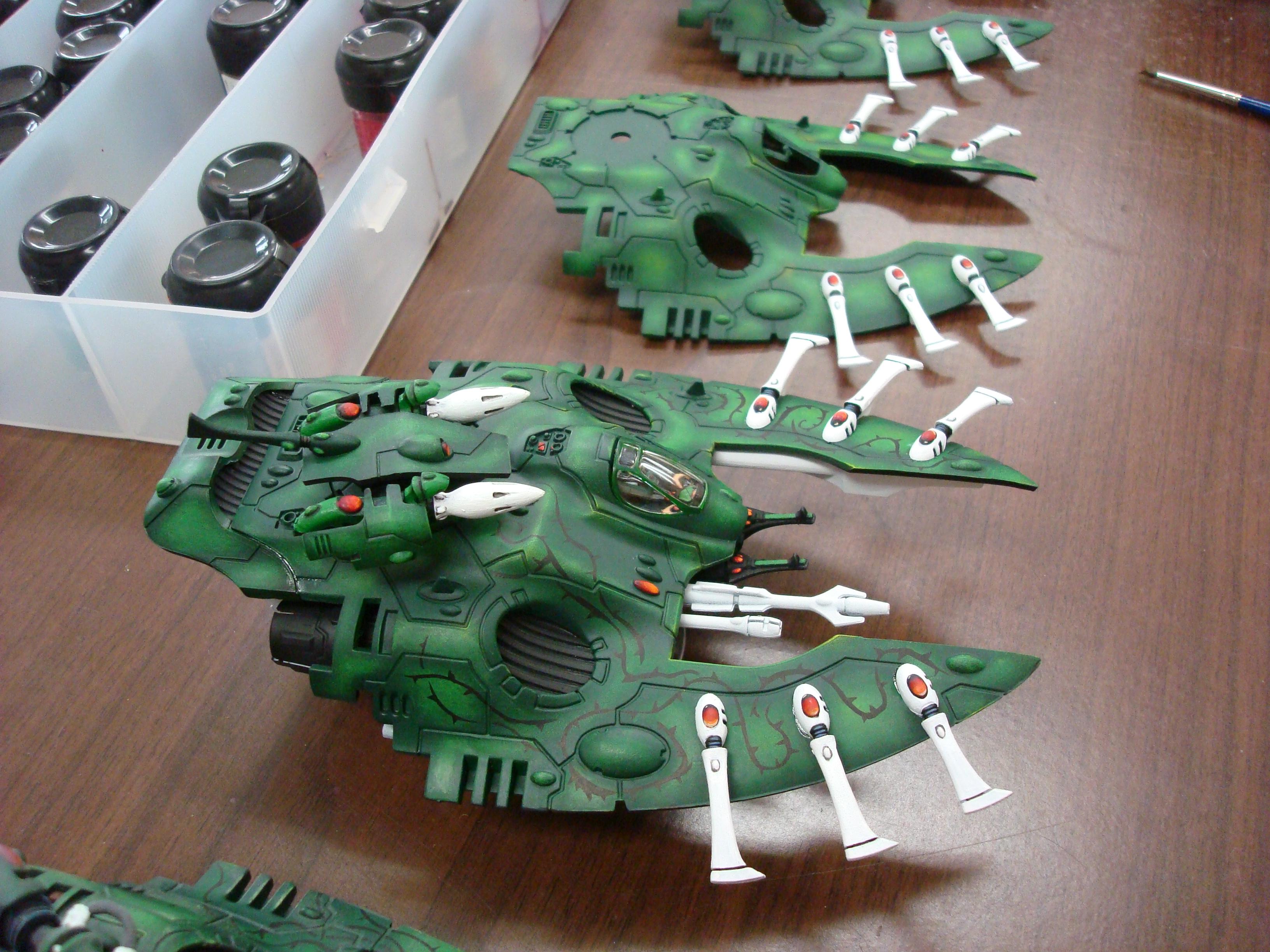Wave Serpent, Biel-Tan Wave Serpent
