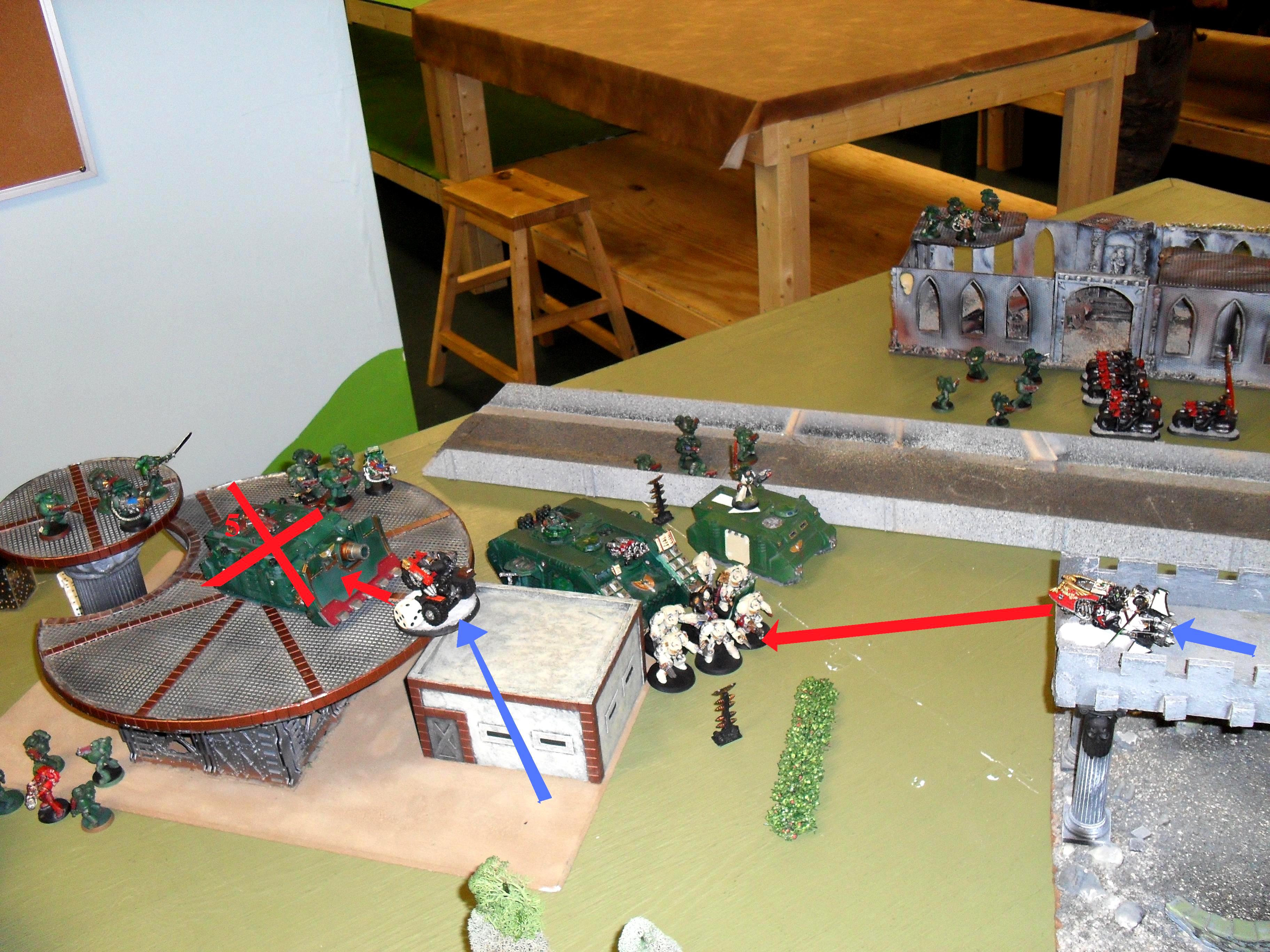 Turn 1 SoS 1