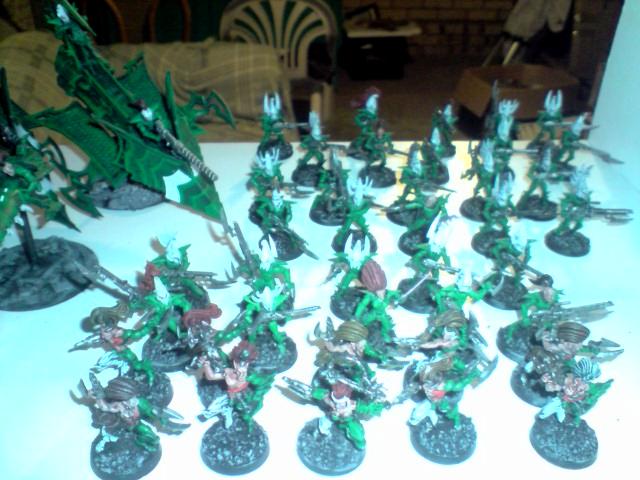Dark Eldar, Dark Eldar Infantry