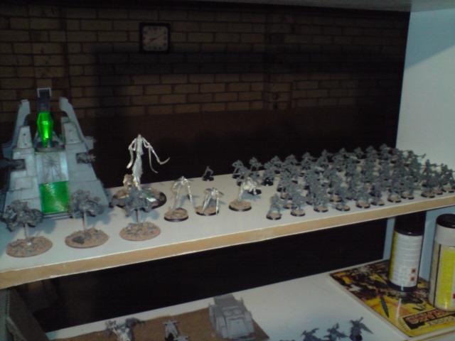 All Based and ready for priming