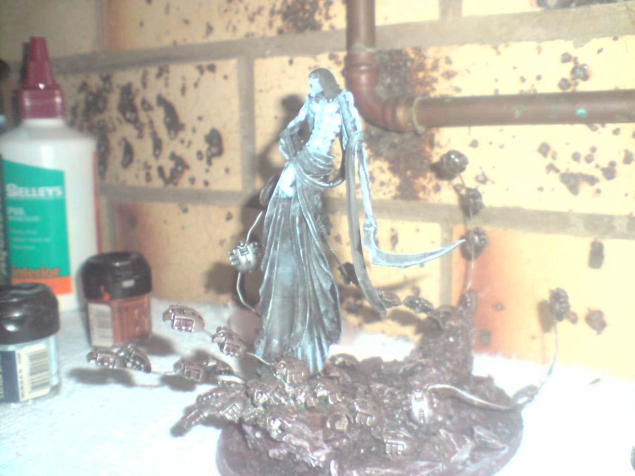 Necron lord progress